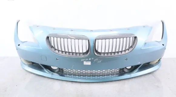 BMW 6 E63 E64 Front bumper 7184688 51117184688