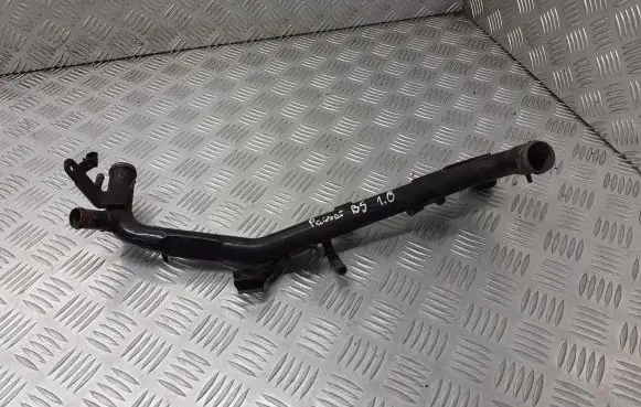 Volkswagen PASSAT B5.5 Heater radiator pipe/hose 
