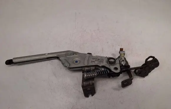 BMW 5 E60 E61 Handbrake/parking brake lever assembly 34406767536 34406770128 34406775490