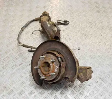 Dodge Stealth Rear wheel hub