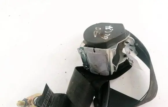 Audi A6 S6 C6 4F Rear seatbelt 4F0857805E 605827100