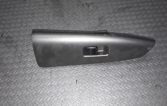 Electric window control switch