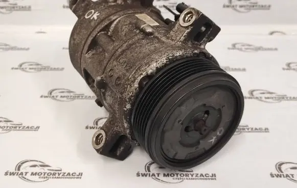 BMW 3 E90 E91 Air conditioning (A/C) compressor (pump) 6987766 447190-6265