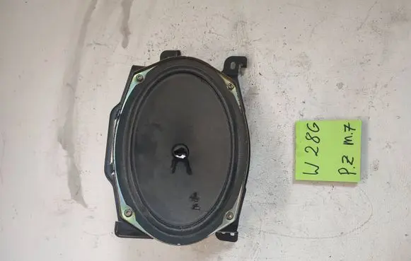Mazda MPV II LW Rear door speaker B70166960 TS09017ZMXCNWL