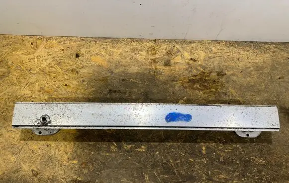 Citroen C4 II Rear bumper cross member