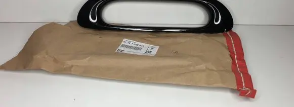 Mini One - Cooper F56 F55 Fog light part 51127320815