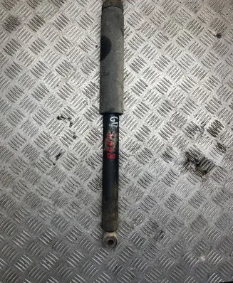 Rear shock absorber/damper