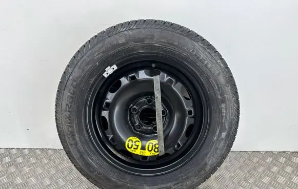Seat Ibiza IV (6J,6P) R14 spare wheel 6Q0601027R