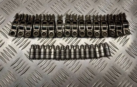 Peugeot 308 Valve rocker arm 