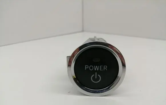 Toyota Prius (XW20) Engine start stop button switch 15A710