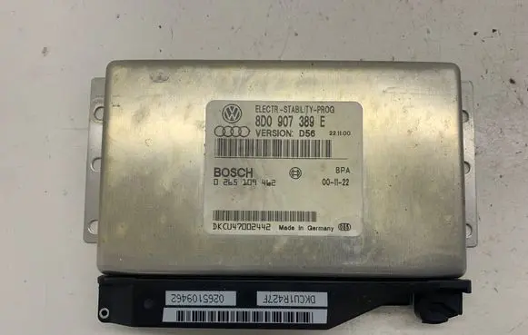 ABS control unit/module