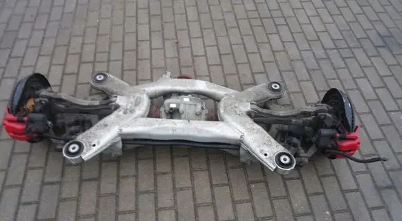 Bentley Continental Rear subframe 
