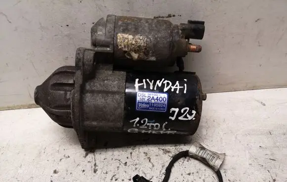 Hyundai i20 (PB PBT) Starter motor 361002A400 1195924