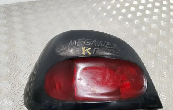 Renault Megane I Rear/tail lights 020200