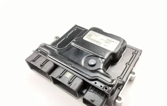 Renault Trafic III (X82) Engine control unit/module 237109280S 237109278S 0281021118