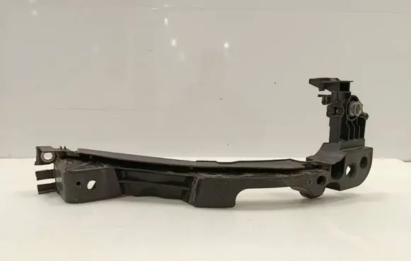 Volkswagen Golf VI Headlight/headlamp mounting bracket 1K9807572