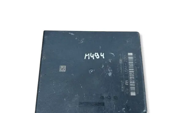 Renault Megane II Fuse module 284B62069R 2077239997 USM2010