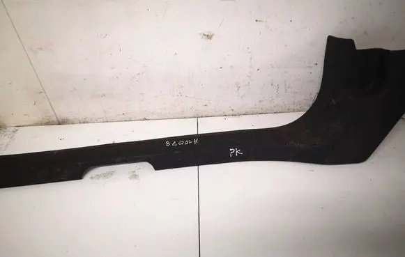 Opel Corsa E Front sill trim cover 13180585 13219435