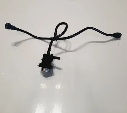 Peugeot 407 Fuel pressure sensor 9629414680