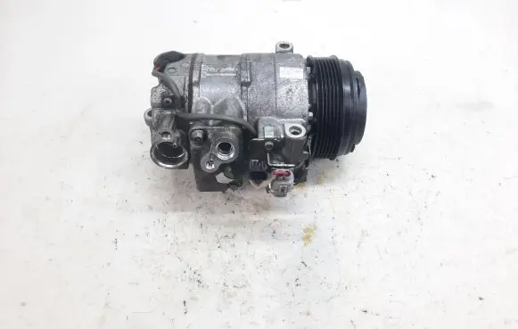 Infiniti Q50 Air conditioning (A/C) compressor (pump) 4472807973 09R03365 6SBU16C