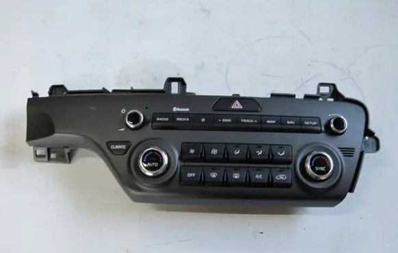 KIA Sportage Climate control unit 97250F1CB0AK5