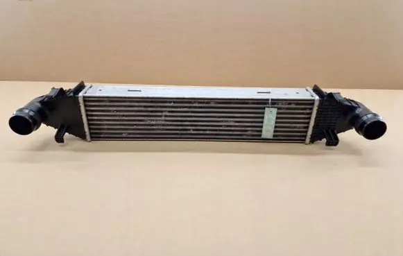 Mercedes-Benz E W212 Intercooler radiator