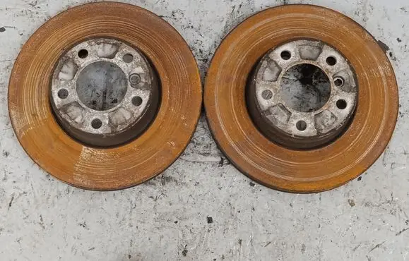 BMW 4 F36 Gran coupe Front brake disc