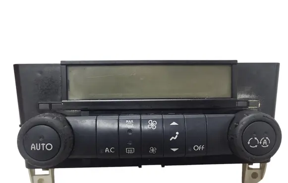 Renault Laguna II Climate control unit 8200487008