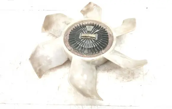 Mitsubishi Pajero Viscous fan 