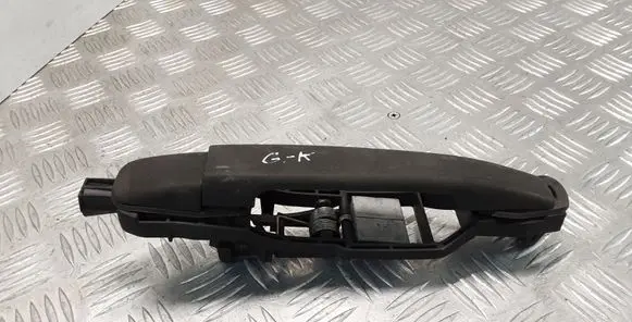 Mercedes-Benz ML W163 Rear door exterior handle 1637600434
