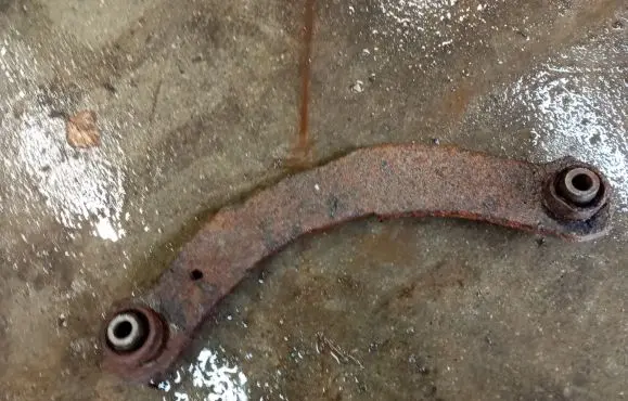 Mitsubishi Outlander Rear upper control arm/wishbone 4110A085