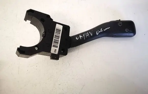 Audi A3 S3 8L Wiper turn signal indicator stalk/switch 4B0953503F