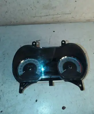 Jaguar XF X250 Speedometer (instrument cluster) 9X2310849KF