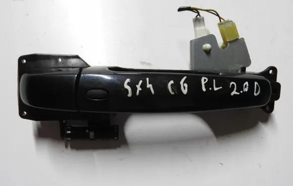 Suzuki SX4 Front door exterior handle 2134234zxc