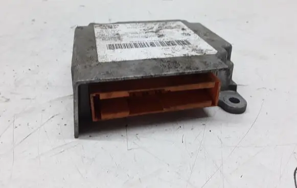 Peugeot 307 Airbag control unit/module 9650109480