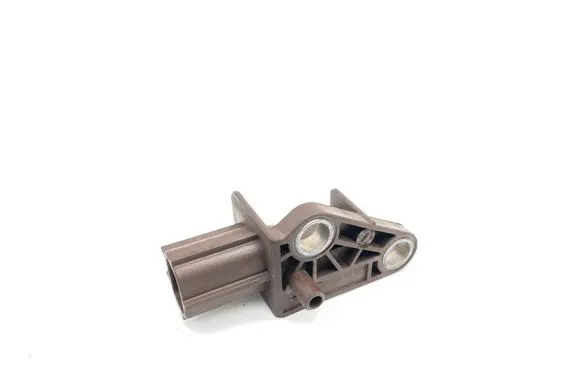 Airbag deployment crash/impact sensor