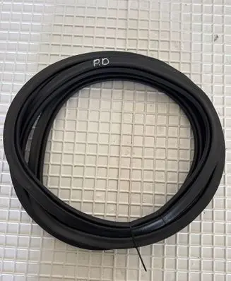 Audi A4 S4 B8 8K Front door rubber seal 8K0831721