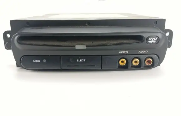 Chrysler Voyager CD/DVD changer 