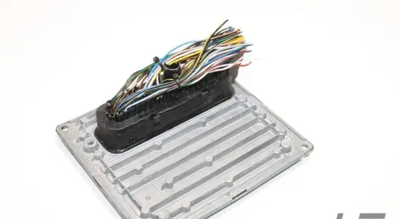 Ford Ka Engine control unit/module 6S5112A650BB