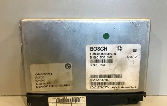 BMW 5 E39 Gearbox control unit/module 0260002360 1422768