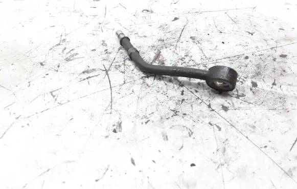 Ford Focus Turbo turbocharger oiling pipe/hose