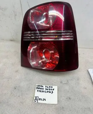 Volkswagen Touran I Rear/tail lights