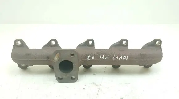 Citroen C3 Exhaust manifold