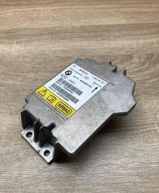BMW 1 E81 E87 Airbag control unit/module 6930597 0285001531