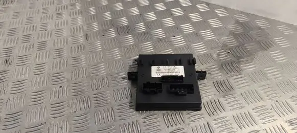 Audi A6 S6 C6 4F Comfort/convenience module 4F0907279
