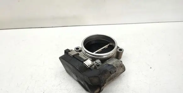 BMW 1 E81 E87 Throttle valve 7561066 13547561066