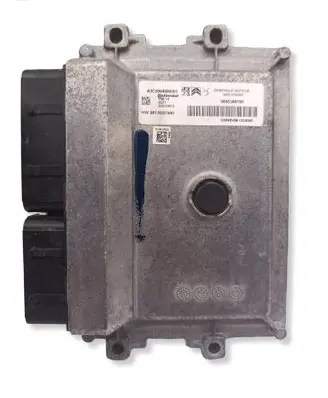 Skoda Superb B8 (3V) Engine control unit/module 9846386780 A3C0994990001 9815037580