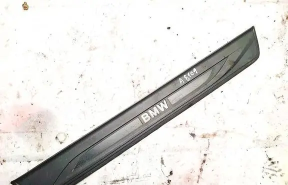 BMW 5 GT F07 Rear sill trim cover 57550913CH 51439162721