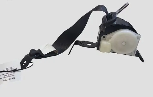 Opel Insignia A Rear seatbelt 31082011 13288436 045819