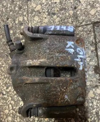 Renault Scenic II - Grand scenic II Front brake caliper